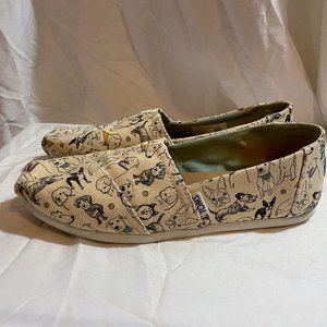 Toms - Year of the Dog Alpargata